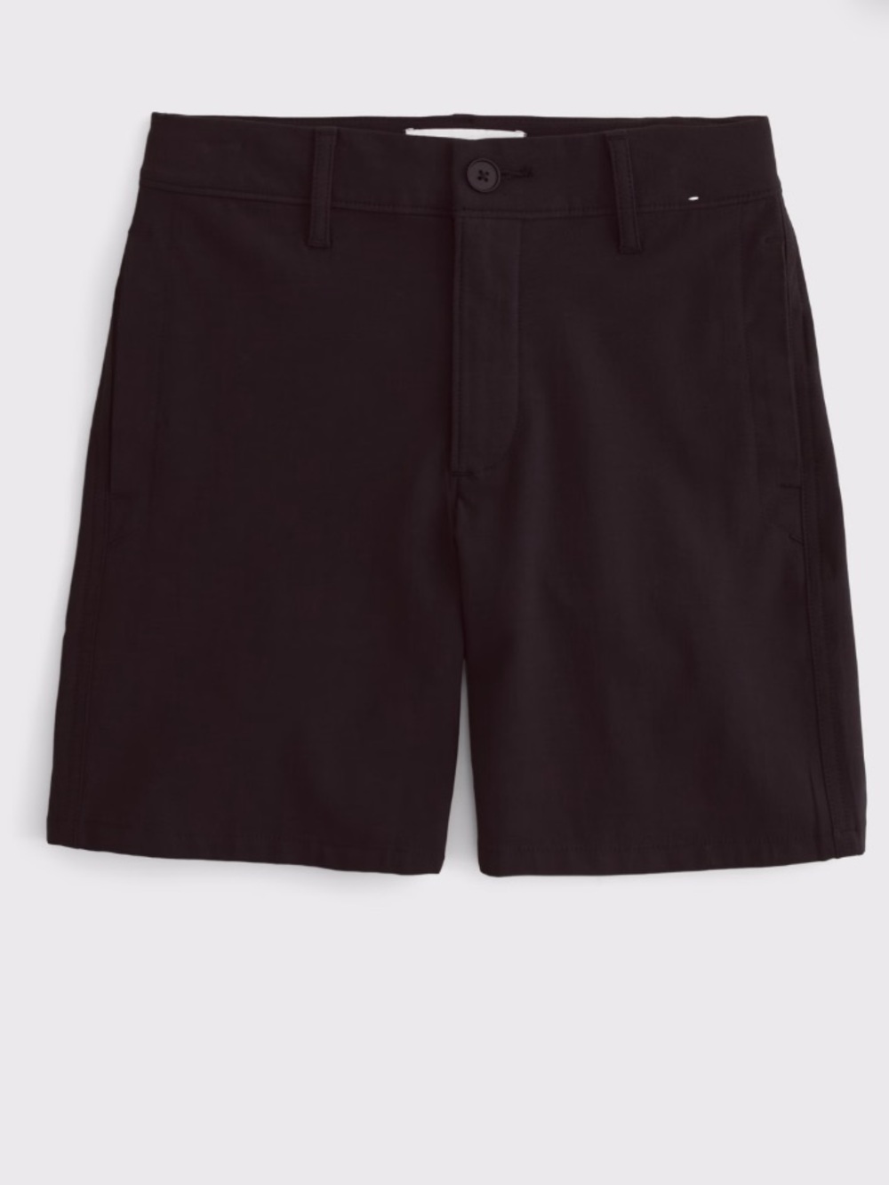 Abercrombie kids performance golf shorts